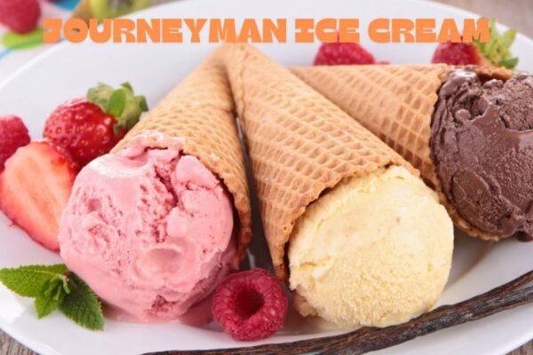 Journeyman Ice Cream