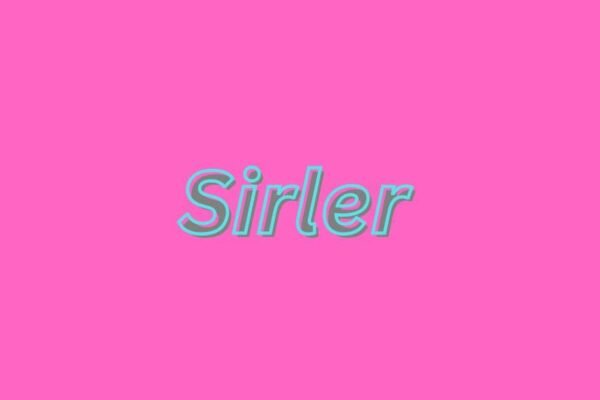 Sirler