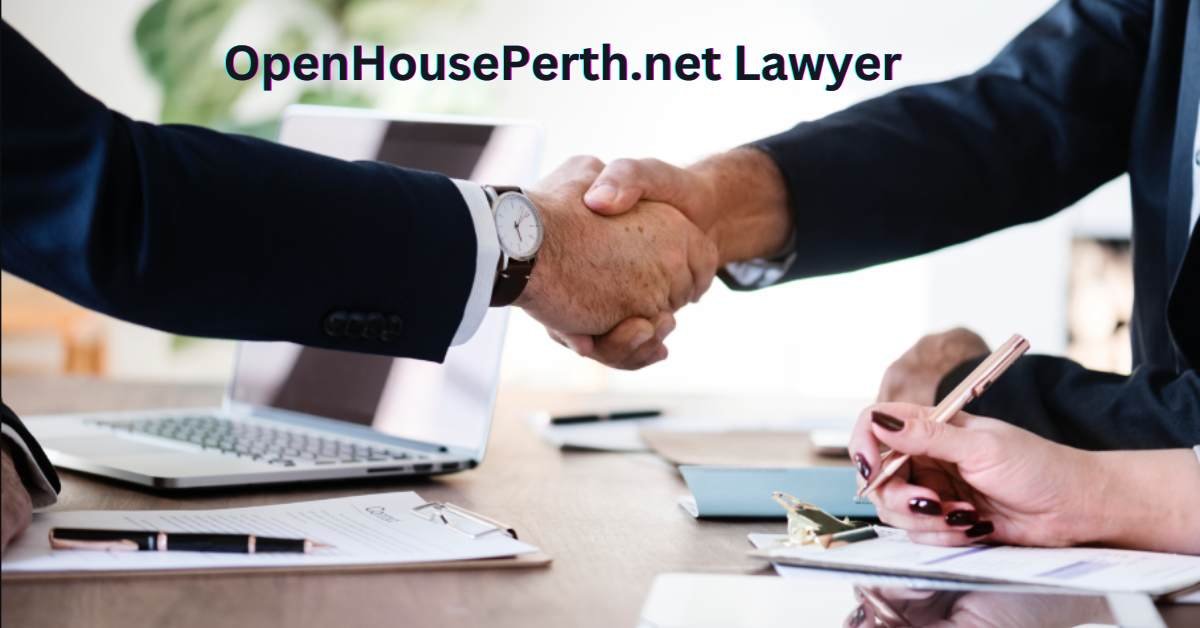 OpenHousePerth.net Lawyer