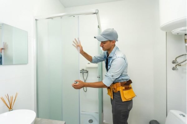 Steps To Installing a Shower Glass Door