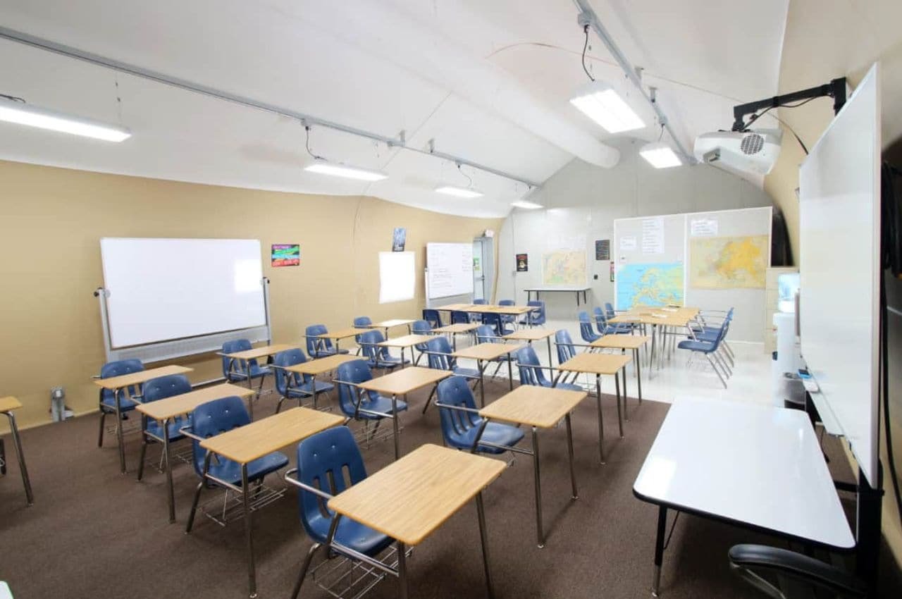 Renting a Portable Classroom