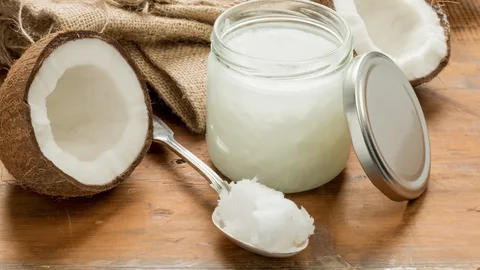 Fractionated Coconut Oil