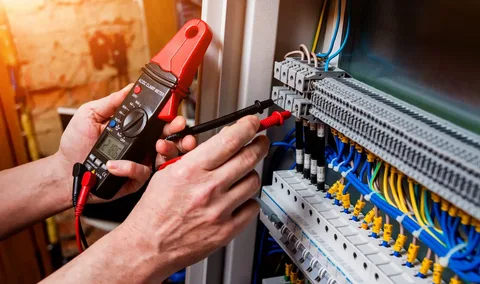 Electrical Services and Maintenance