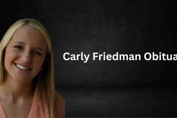 Carly Friedman Obituary