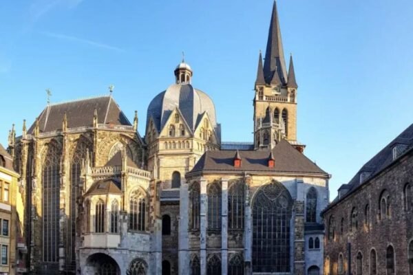 Historical architectures to see in Europe