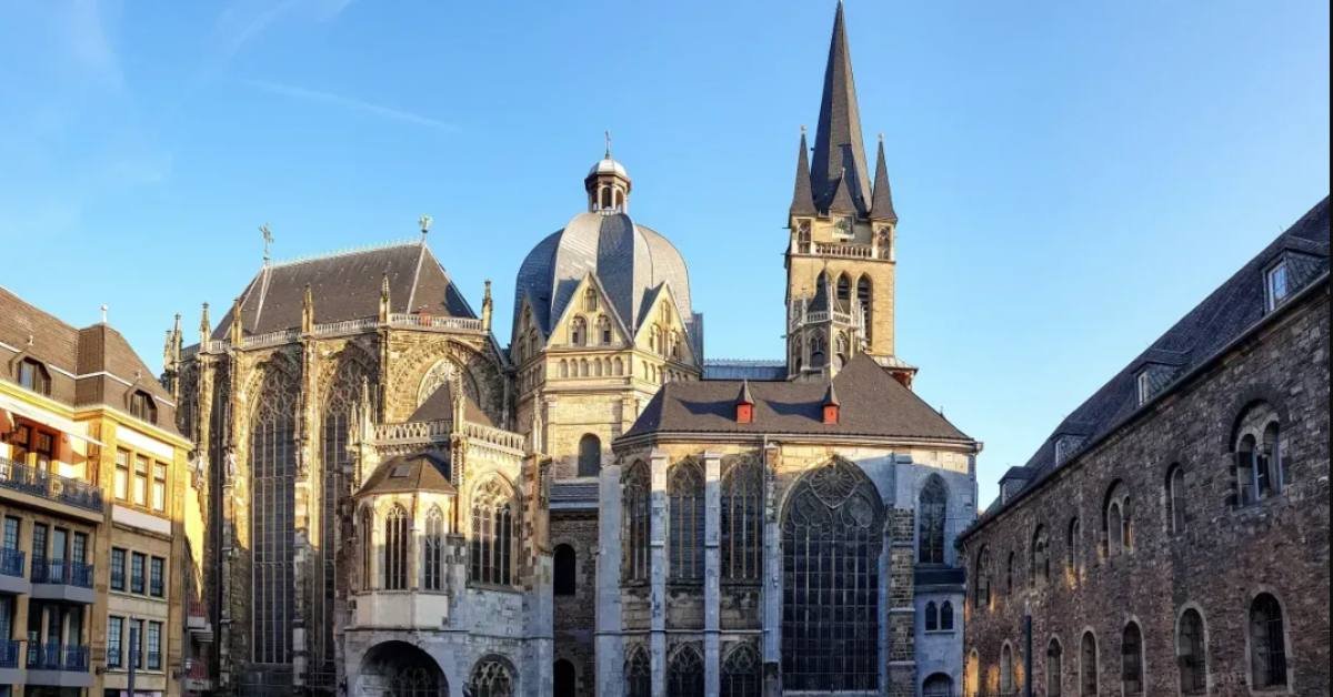 Historical architectures to see in Europe