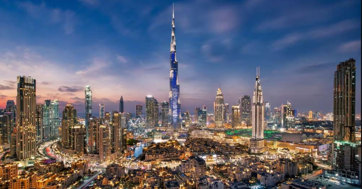 Places to Visit in Dubai in 2024