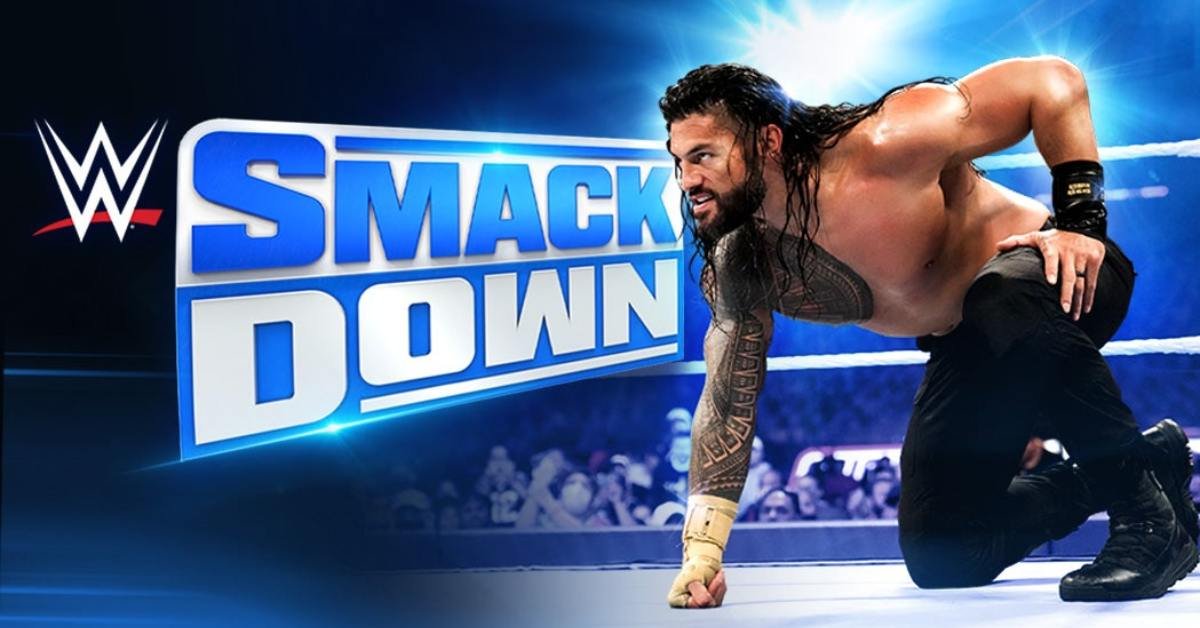 WWE SmackDown Episode 1488