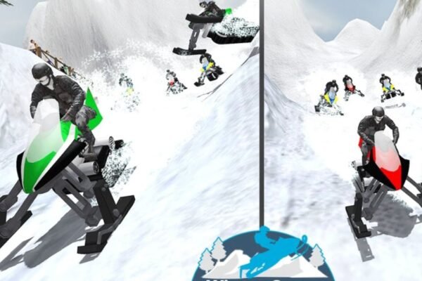 Snow Rider 3D Unblocked