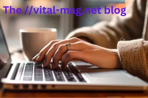 The vital-mag.net blog