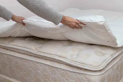 Grounding Mattress Work