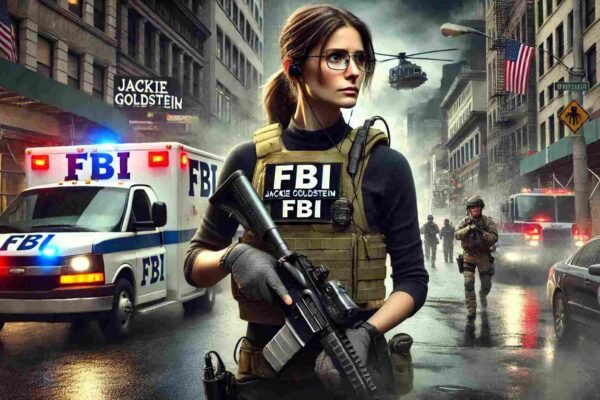 Jackie Goldstein FBI