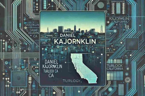 Daniel Kajornklin Turlock CA