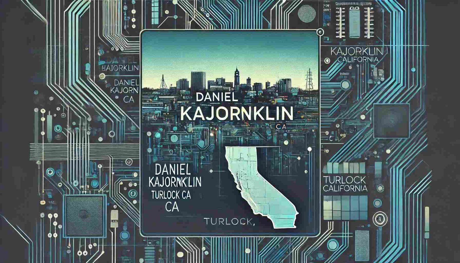 Daniel Kajornklin Turlock CA