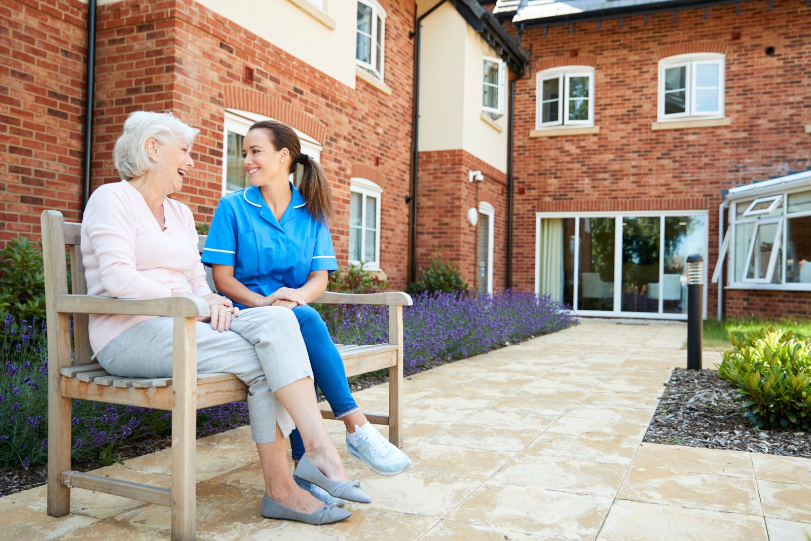 Nursing Home and Assisted Living