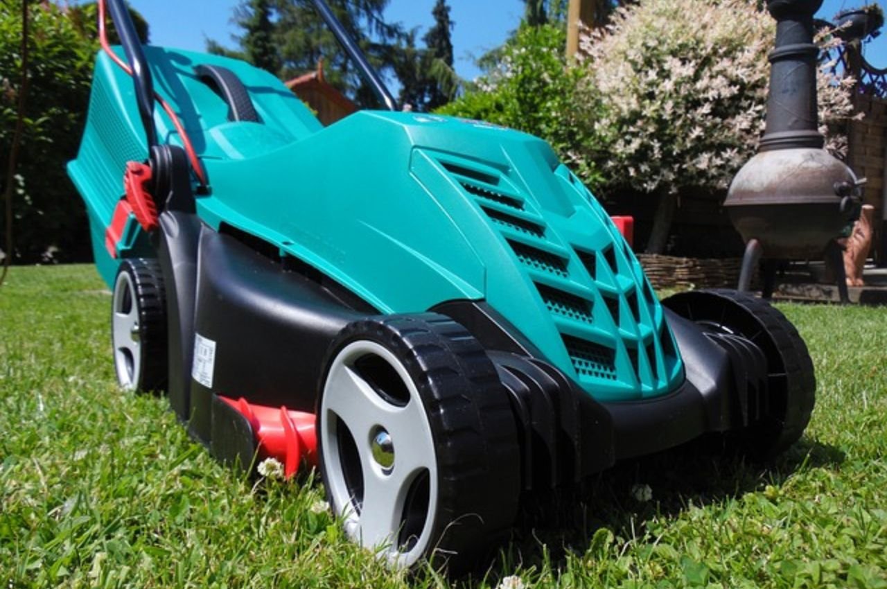 Lawn Care Controls Grass Diseases