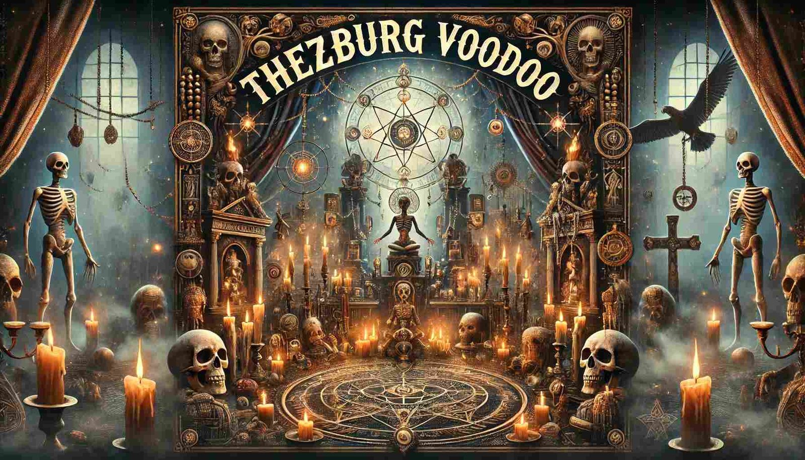 Thezburg Voodoo